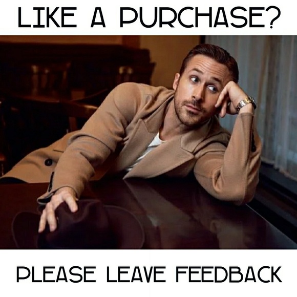 Feedback - Picture 1 of 1